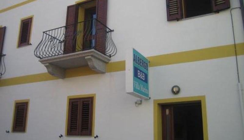 Informacje - Albergo Villamarina