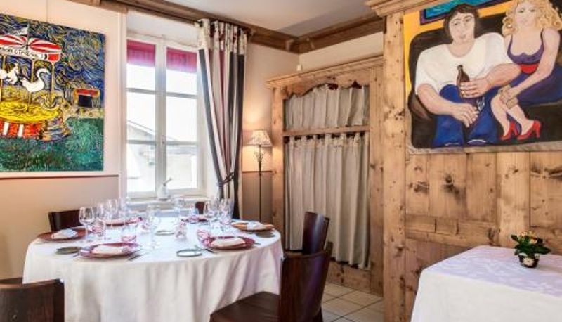 Info - Logis Hôtel Le Tilia