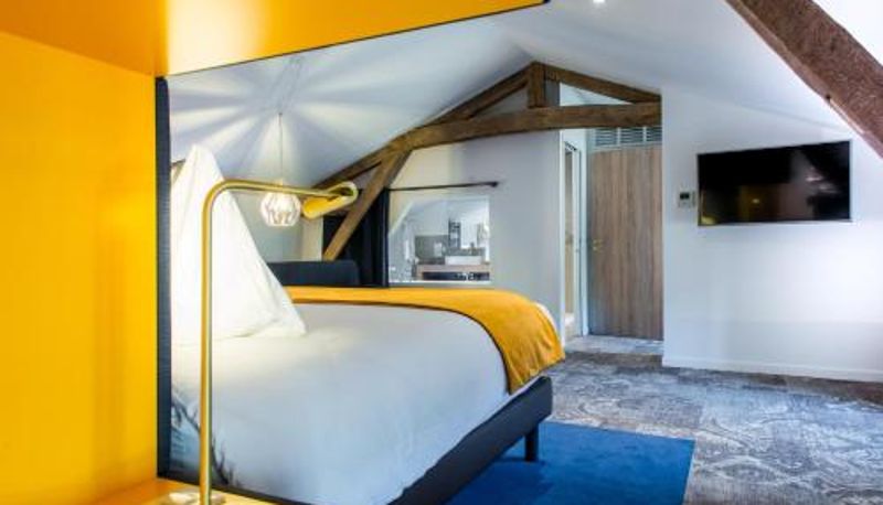 Info - Logis Hôtel Le Tilia