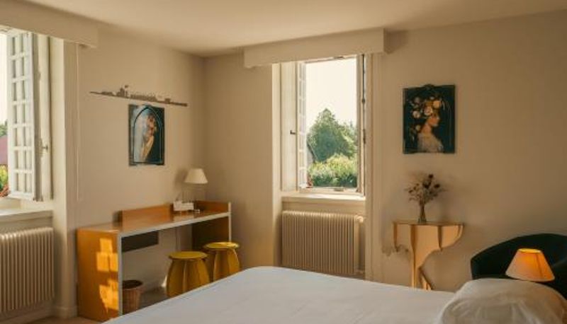 Chambre - La Saline Royale