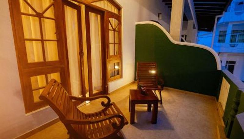 Tripla - Prince Beach Hotel Bentota