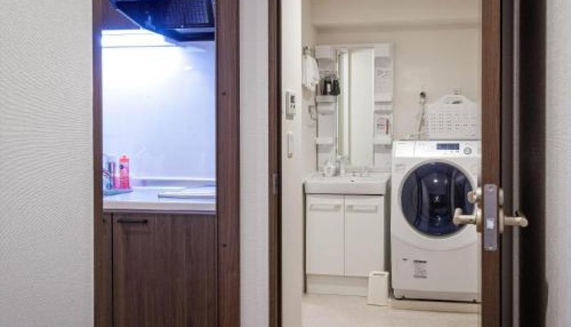 Pokój typu standard - Living Inn Asahibashiekimae Premier