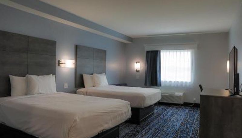 Habitación estándar - Home Inn and Suites Olive Branch