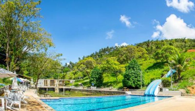 Pool - Hotel Fazenda Pedra Do Rodeadouro