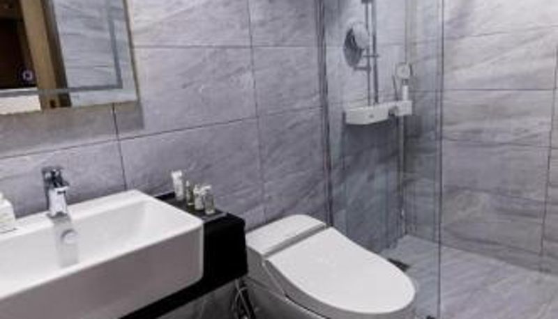 Aile odası - Ashton Hotel