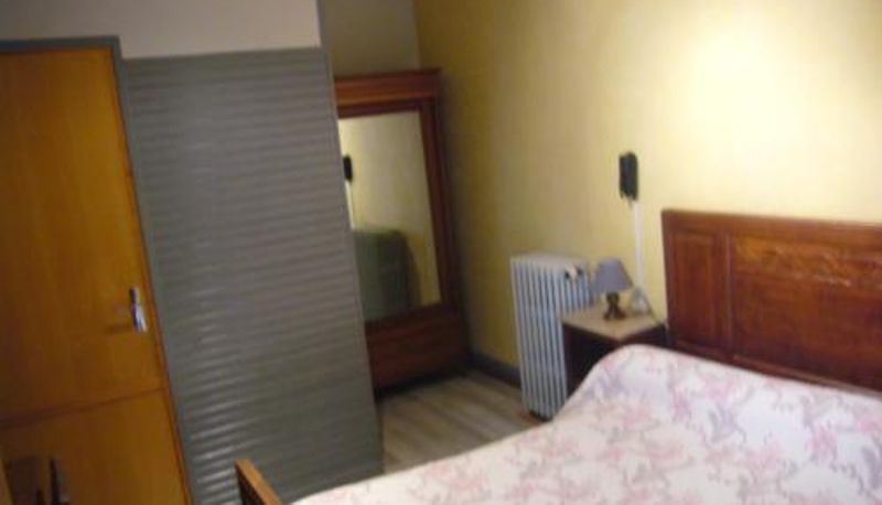 Badezimmer - Le Relais du Lac