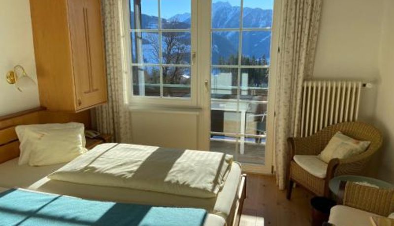Zimmer - Landhaus Lührmann