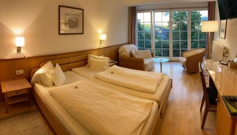 Zimmer - Landhaus Lührmann