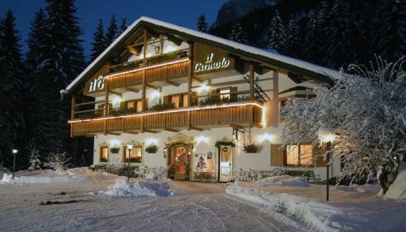 Informacje - Hotel Garnì Il Cirmolo