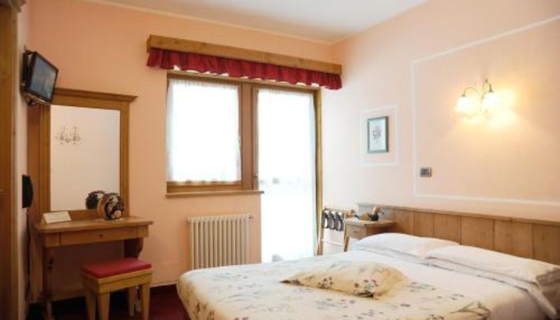 Pokój typu standard - Hotel Garnì Il Cirmolo