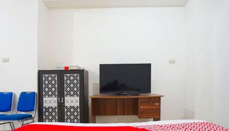 Zimmer - OYO Life 2820 Hotel Perdana Syariah