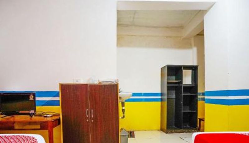 Kamer - OYO Life 2820 Hotel Perdana Syariah