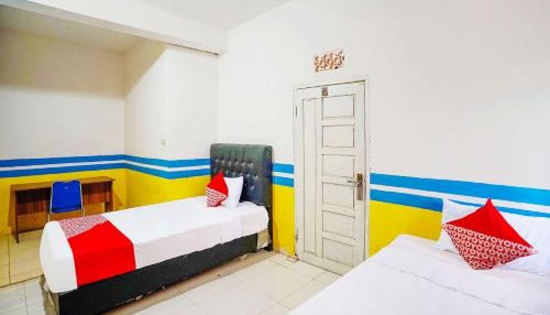 Kamer - OYO Life 2820 Hotel Perdana Syariah
