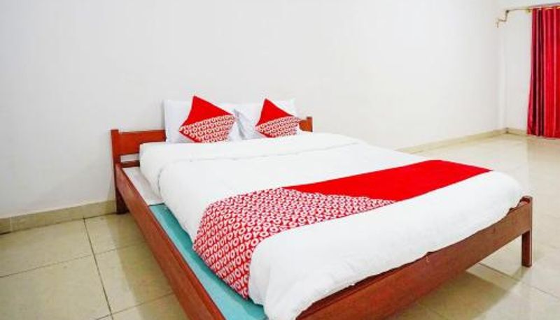 Kamer - OYO Life 2820 Hotel Perdana Syariah