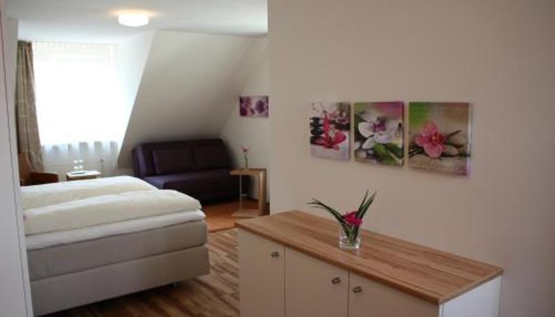 Family room - Hotel Rebstöckle