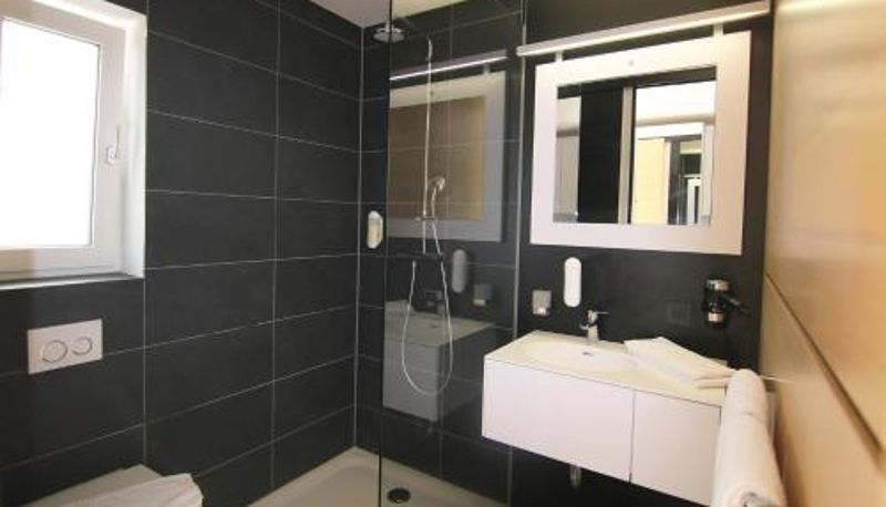 Łazienka - BG Hotel by WMM Hotels