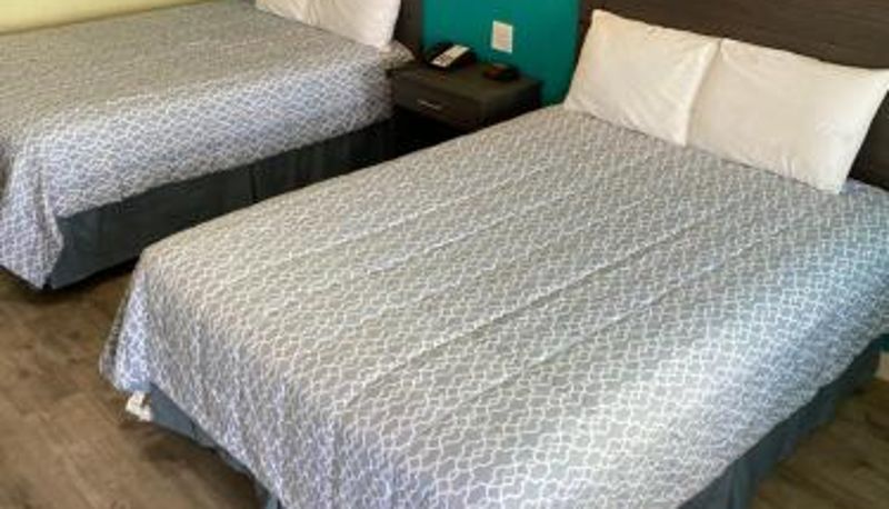 Standardzimmer - Gila Bend Lodge