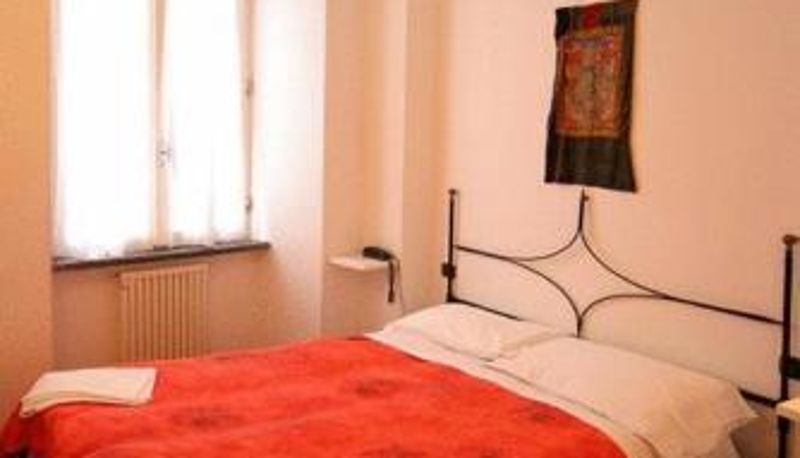 Camera - Hotel Gianni Franzi