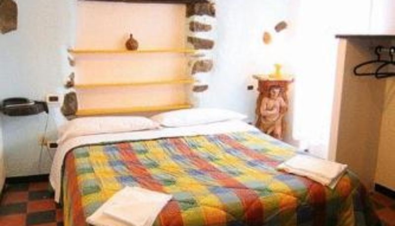 Camera - Hotel Gianni Franzi
