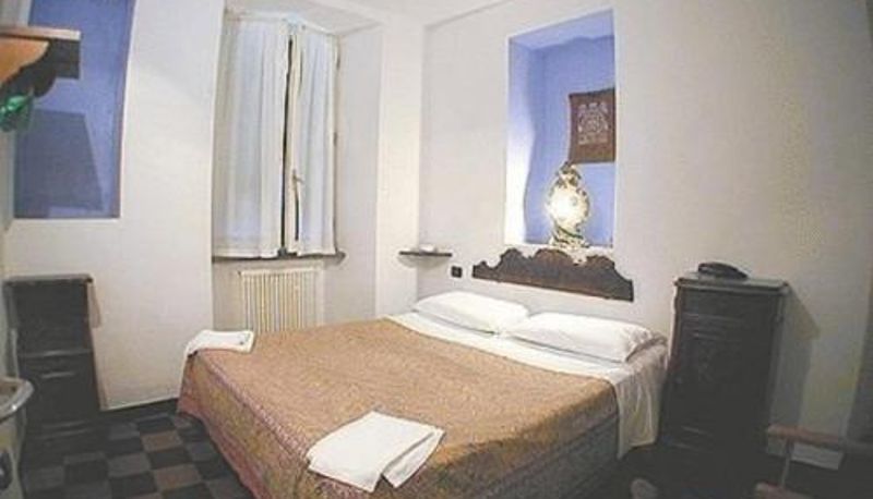 Camera - Hotel Gianni Franzi