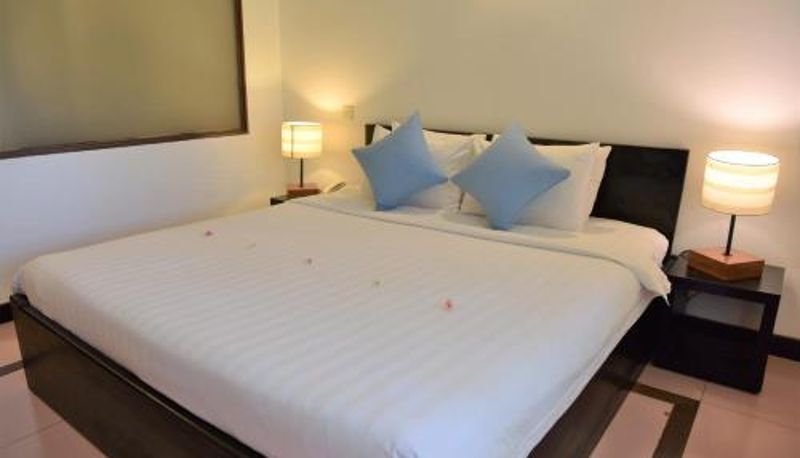 Bilgi - Amber Angkor Villa Hotel & Spa