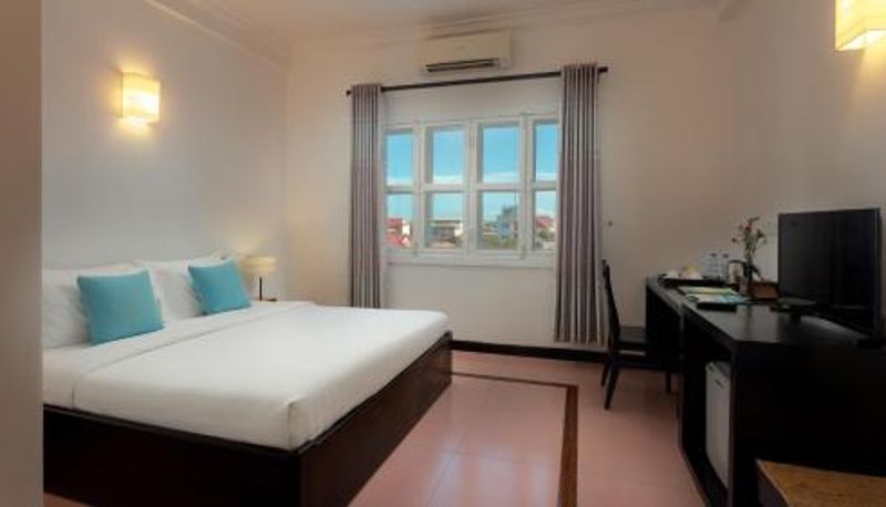Bilgi - Amber Angkor Villa Hotel & Spa