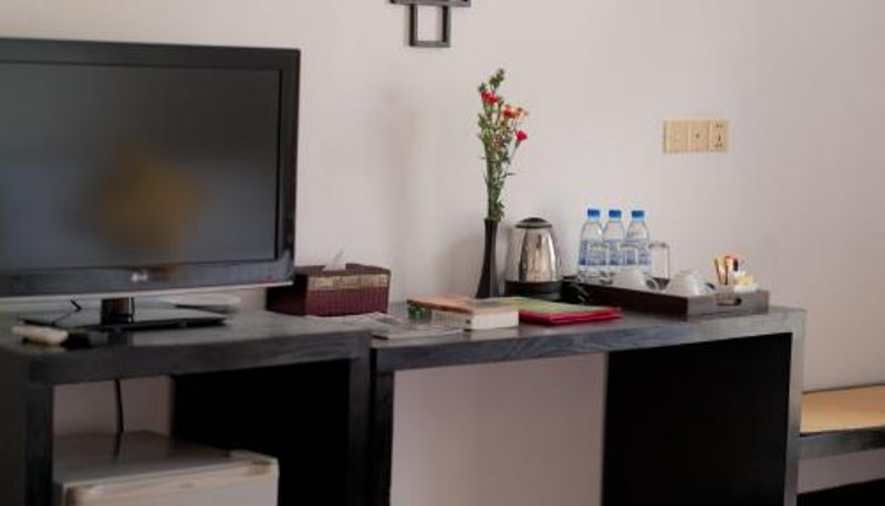 Bilgi - Amber Angkor Villa Hotel & Spa