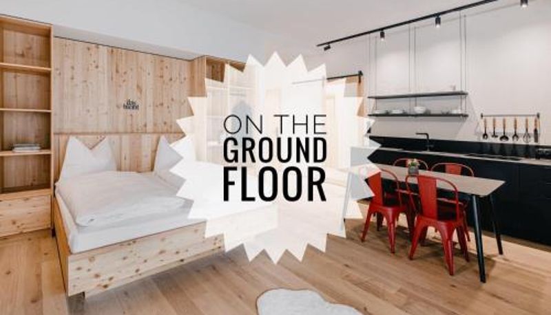 Appartement - das bleibt Alpine Suites
