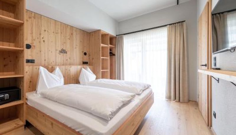Appartement - das bleibt Alpine Suites