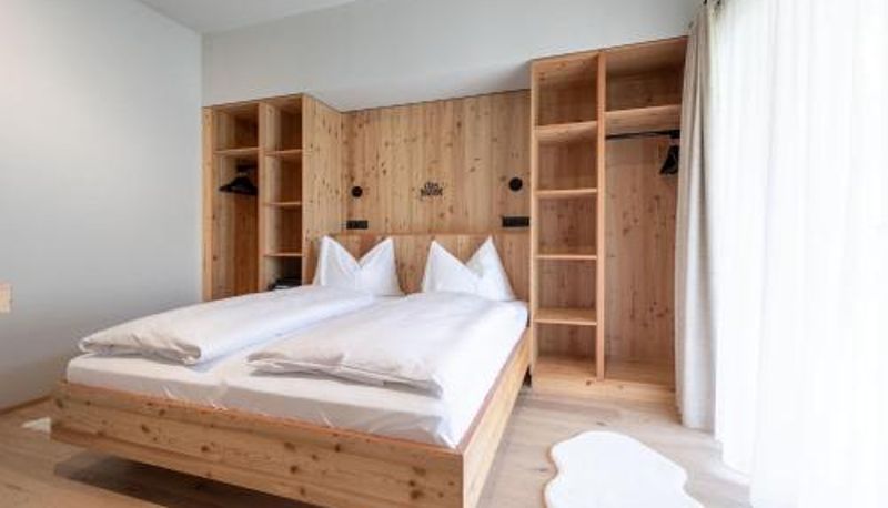 Chambre - das bleibt Alpine Suites