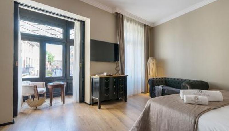 Camera - Hotel Casa Peya - Adults Only