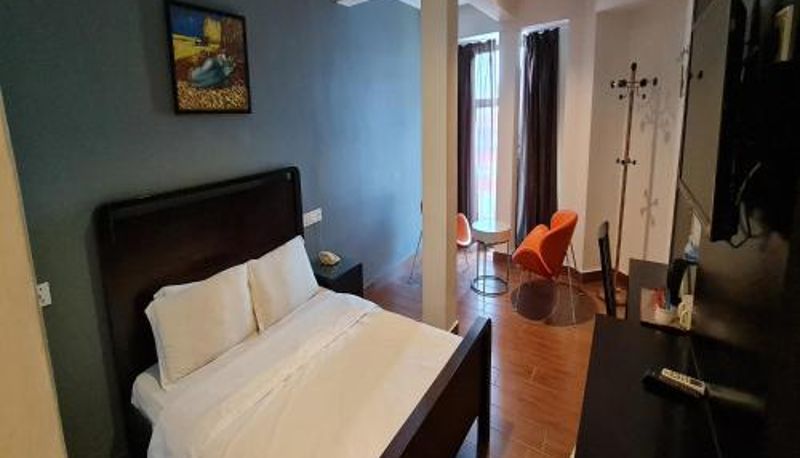 Habitación - Hotel O Crossroads Hotel