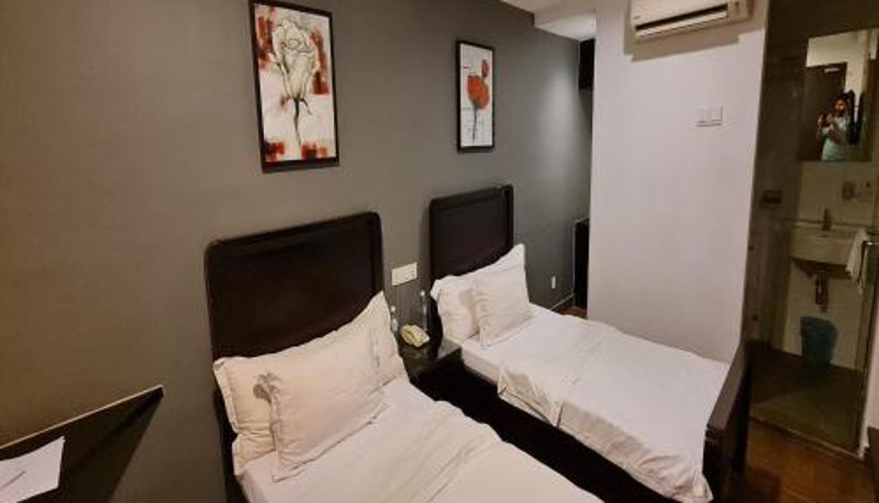 Suite - Hotel O Crossroads Hotel