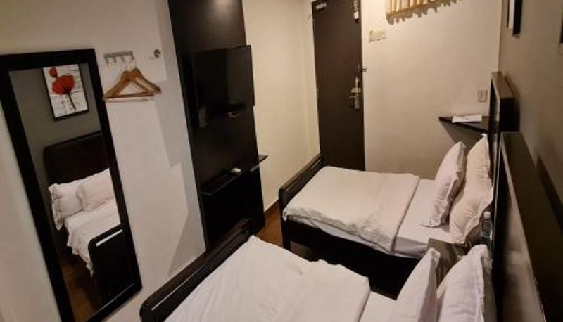 Habitación - Hotel O Crossroads Hotel