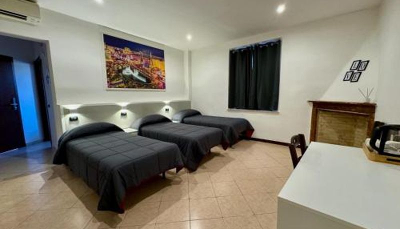 Pokój - Hotel Duca di Tromello