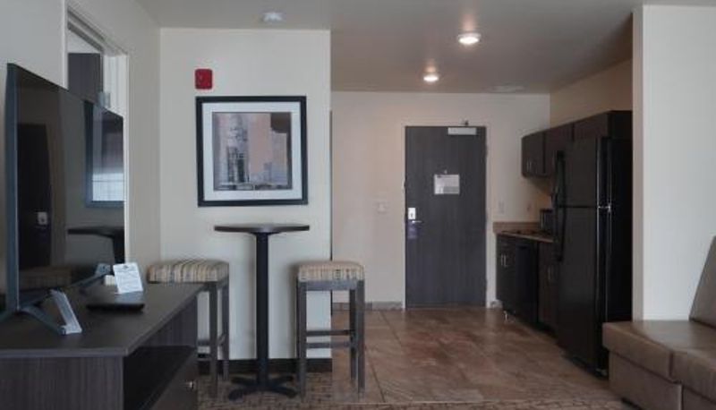 Suite - Comfort Inn & Suites Medina NY near Erie Canal
