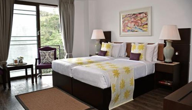 Habitación - Fox Kandy by Fox Resorts - Luxury in the Mist