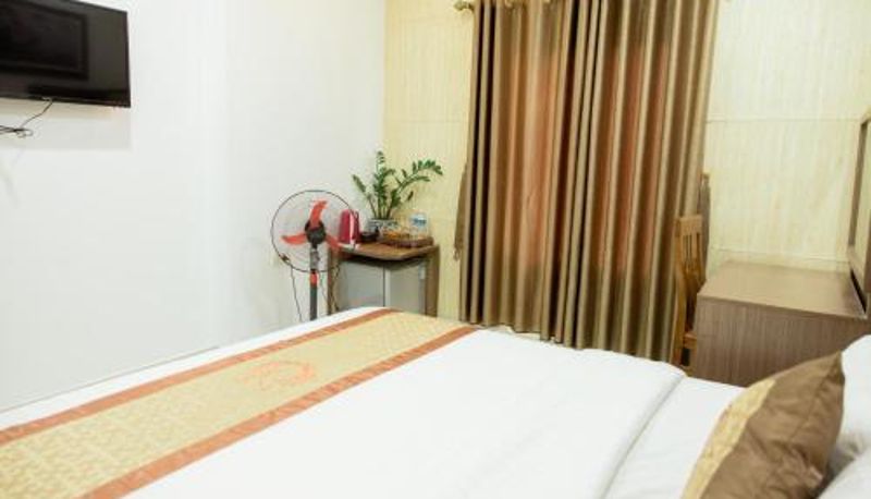 Oda - La Paloma Hotel Ninh Binh - Phố Cổ Hoa Lư