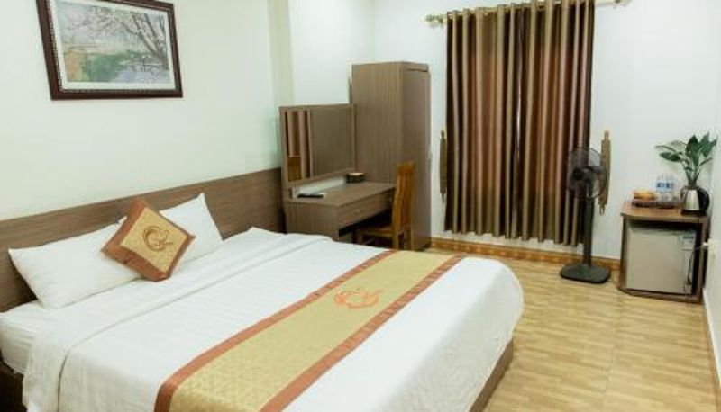 Oda - La Paloma Hotel Ninh Binh - Phố Cổ Hoa Lư