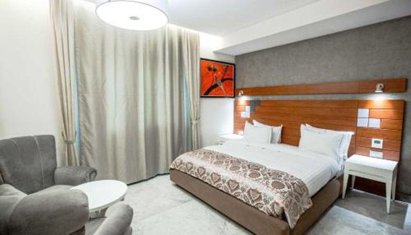 Zimmer - Charleson Luxury Hotel
