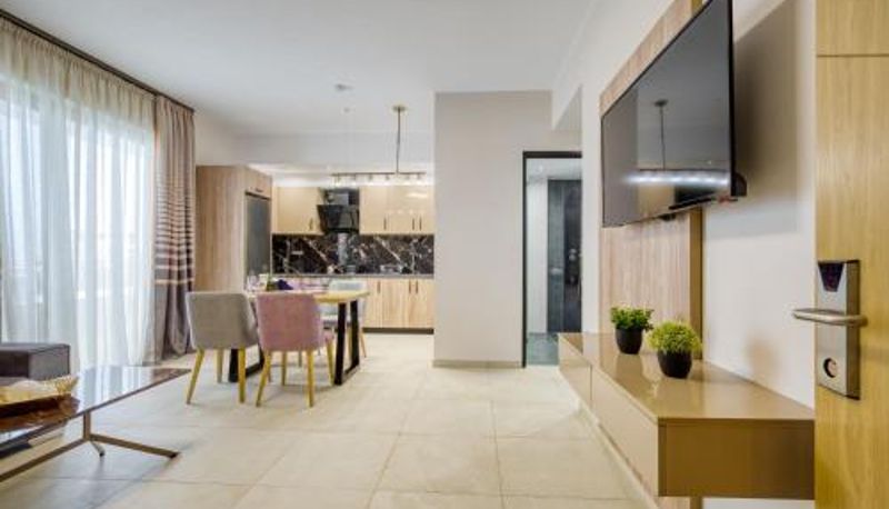 Suite - Sapphire Horizon Suites