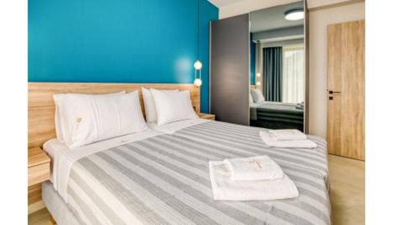 Suite - Sapphire Horizon Suites