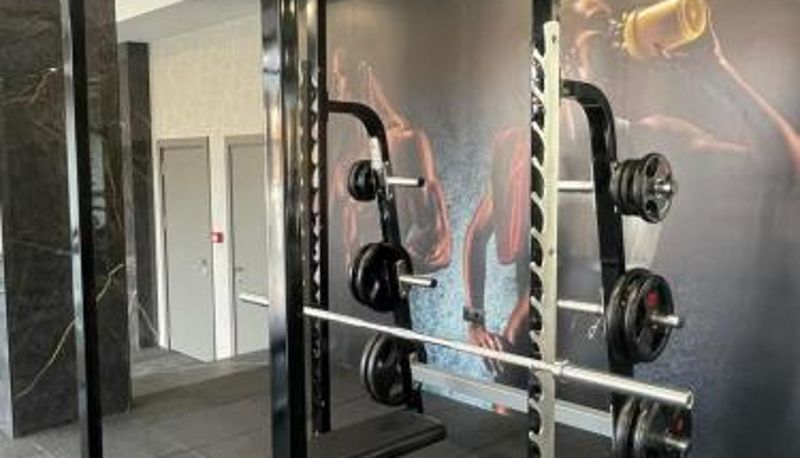 Area benessere e fitness - Jitomir Hotel