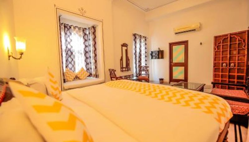 Habitación - Hotel Devraj Niwas on Lake Pichola