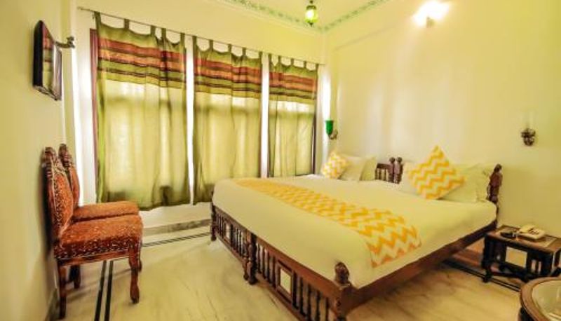 Habitación - Hotel Devraj Niwas on Lake Pichola
