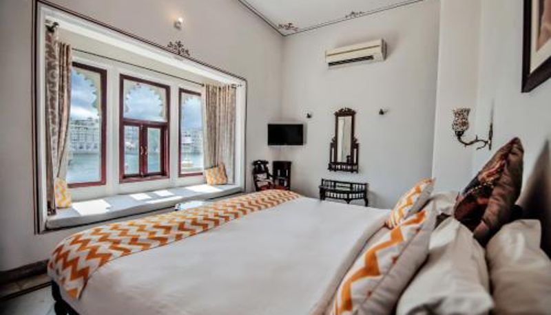 Habitación - Hotel Devraj Niwas on Lake Pichola