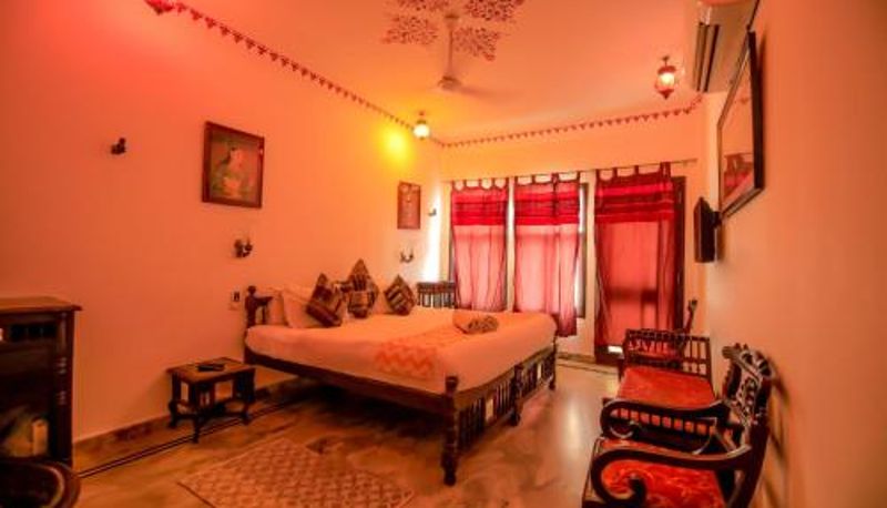 Habitación - Hotel Devraj Niwas on Lake Pichola