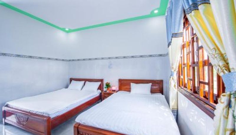Camera standard - Hotel Nguyên Toàn