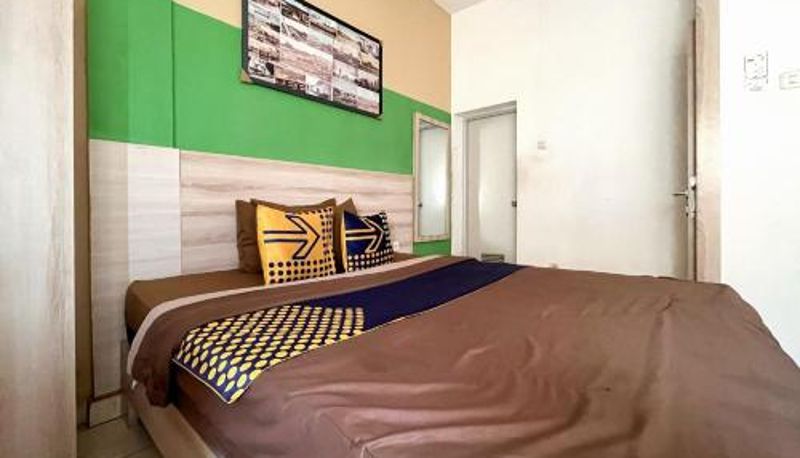 Info - RedDoorz near Underpass Simpang Patal Palembang