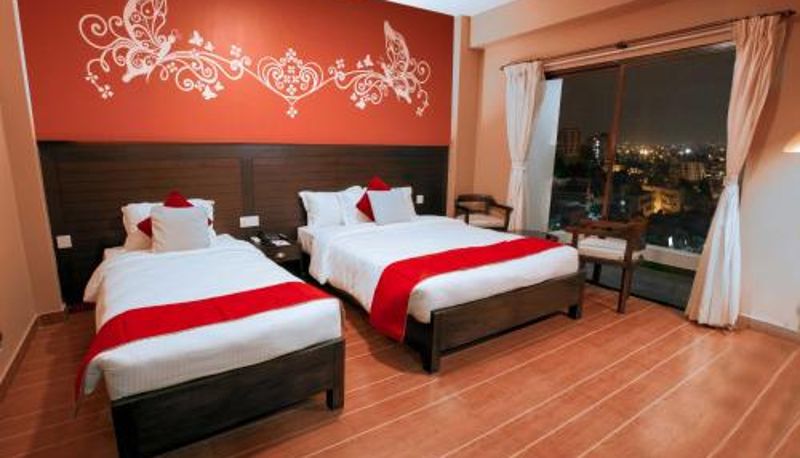 Family room - Hotel City Park